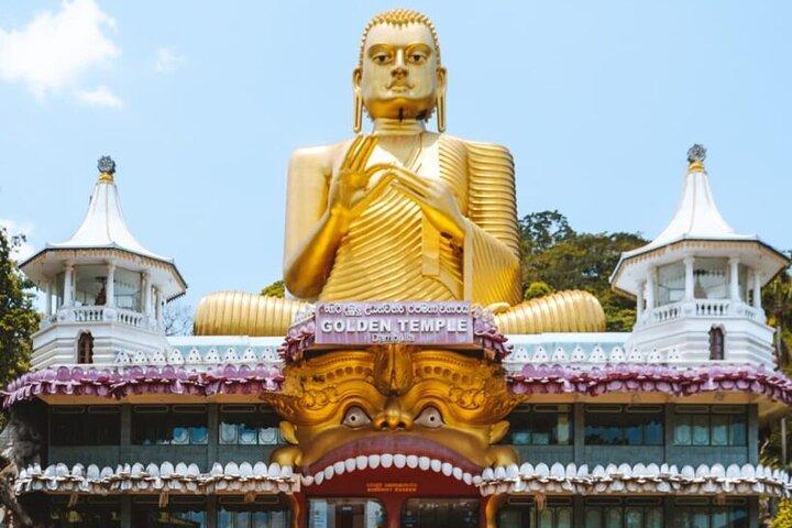 Best of Sri Lanka Private 5 Days Tour
