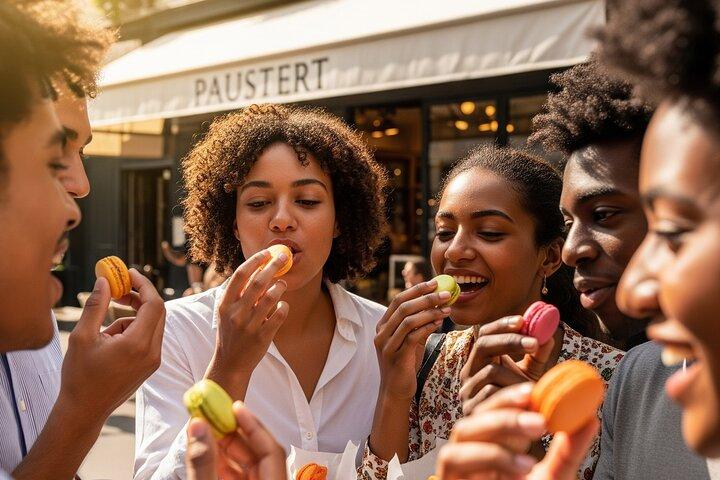#1 Paris Chocolate and Pastry Food Tasting Tour