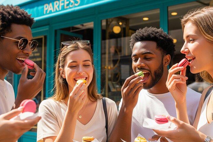 #1 Paris Chocolate and Pastry Food Tasting Tour