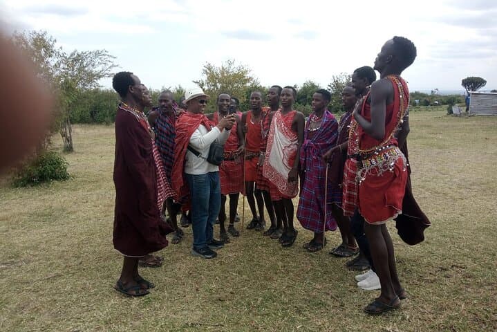 Maasai Mara Overnight Tour from Nairobi