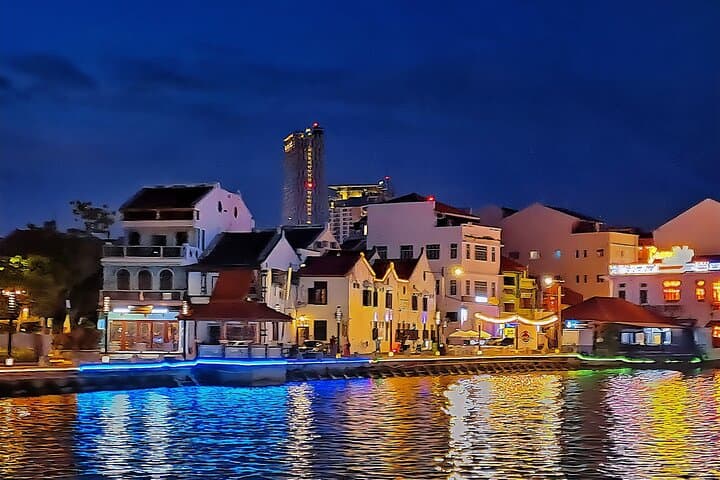Malacca Evening Heritage Tour from Kuala Lumpur (SIC)