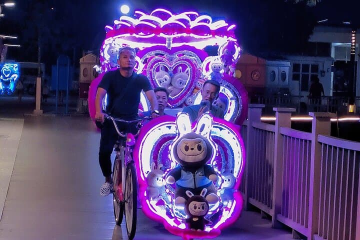 Malacca Evening Heritage Tour from Kuala Lumpur (SIC)