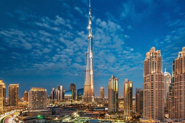 Dubai City Tour
