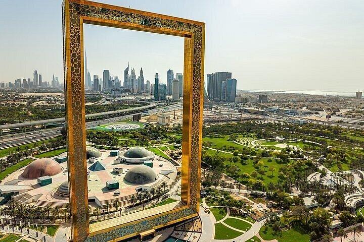 Dubai City Tour