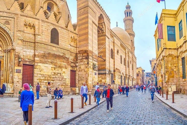 Best of Islamic Cairo: Citadel, Al-Azhar & Khan El Khalili