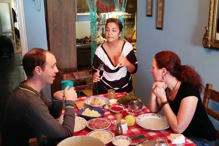 Home Cooking Class in Central Istanbul with a Local Chef