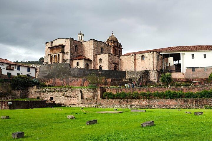 City Tour Cusco Coricancha, Sacsayhuamán, Tambomachay Qenqo