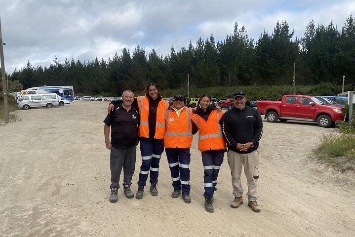 Tongariro Alpine Crossing Secure Car Parking & One Way Shuttle