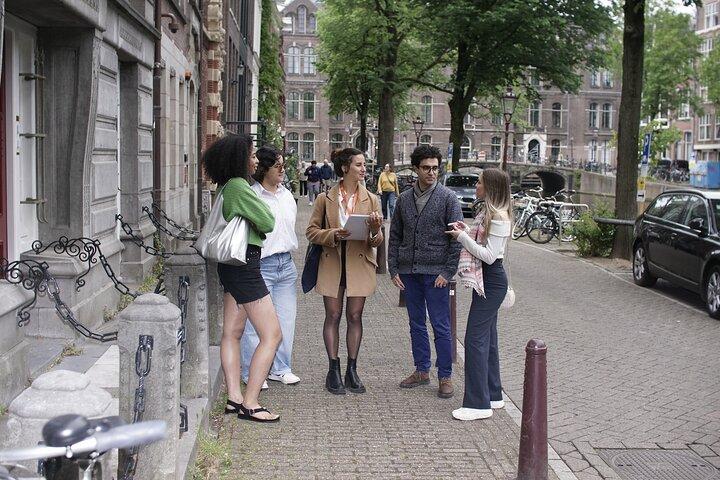 Amsterdam's Colonial Past - The Untold Story - Walking Tour