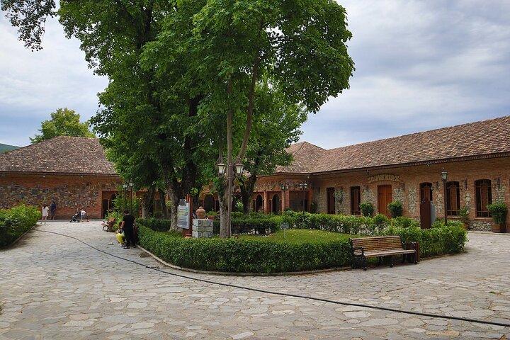 Sheki Wonders From Khans Palace to the Silk Road