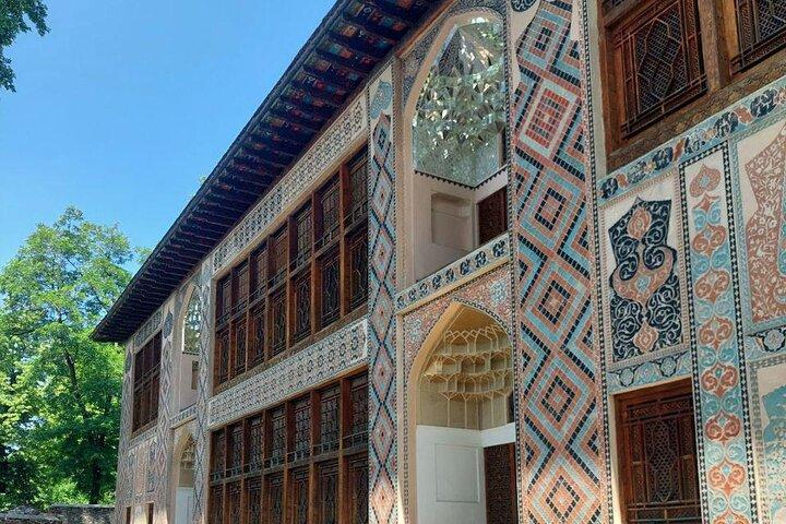 Sheki Wonders From Khans Palace to the Silk Road