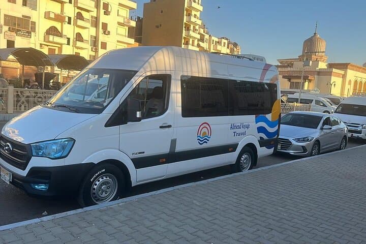 Private Transfer from Luxor to Hurghada