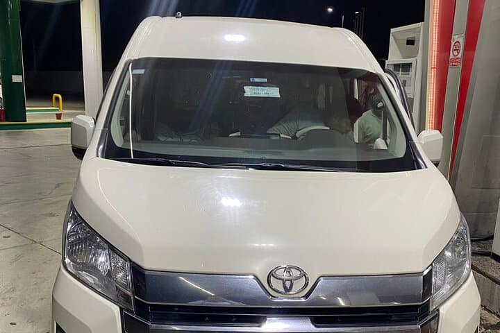 Private Transfer from Luxor to Hurghada