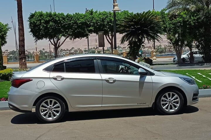 Private Transfer from Luxor to Hurghada
