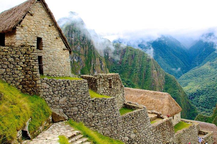 Machu Picchu Full day Tour