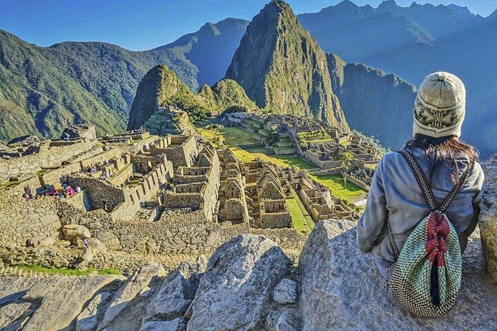 Machu Picchu Full day Tour