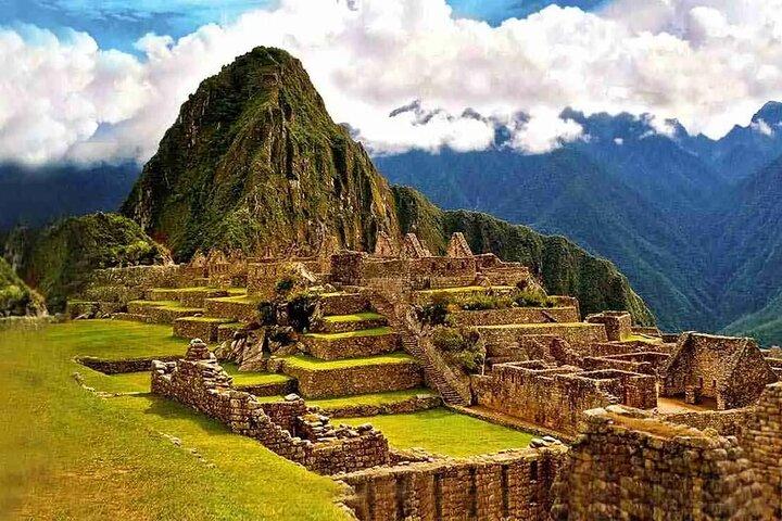 Machu Picchu Full day Tour