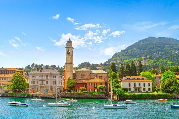 Lake Como Essentials: Culture, Nature, and Villages Tour