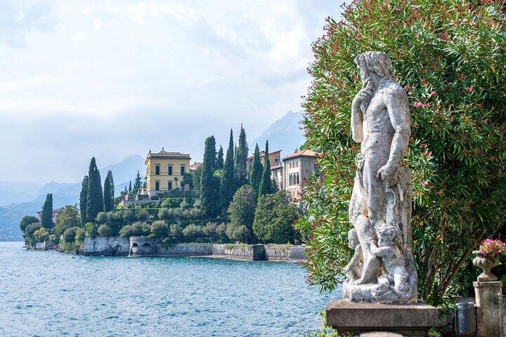 Lake Como Essentials: Culture, Nature, and Villages Tour