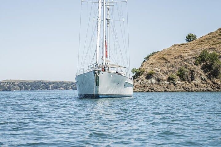 Yonder Star Sailing Yacht