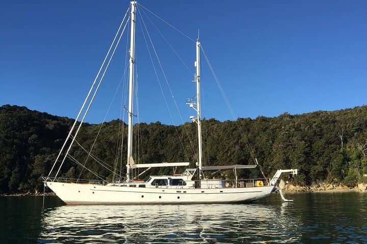 Yonder Star Sailing Yacht