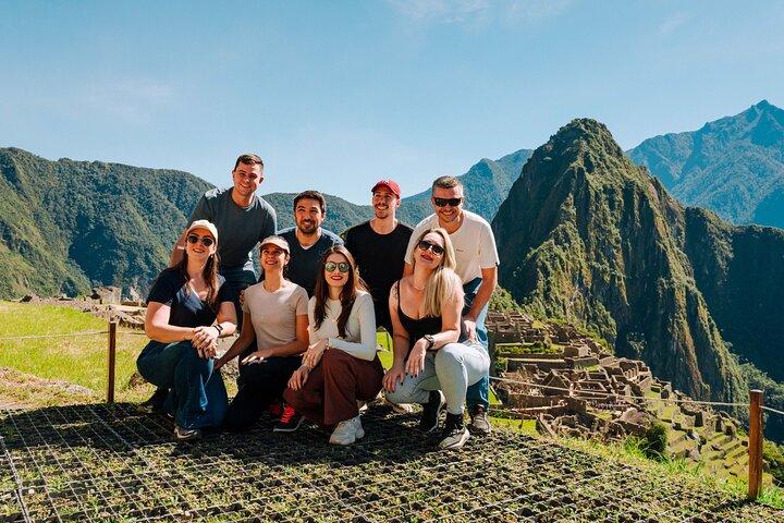 Aguas Calientes Machu Picchu Official Ticket Bus and Guide