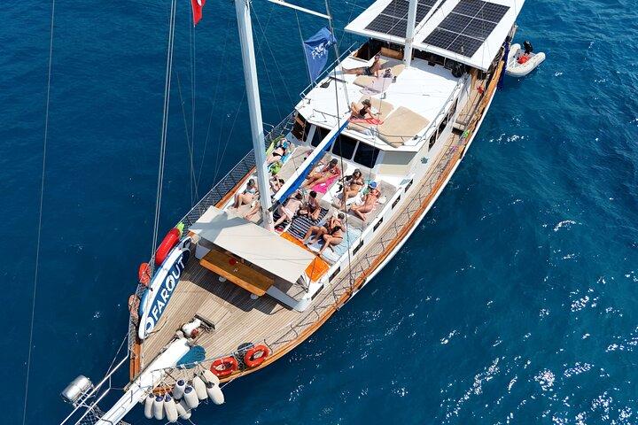 Sail Turkey: 18-39's Olympos to Fethiye Gulet Cruise