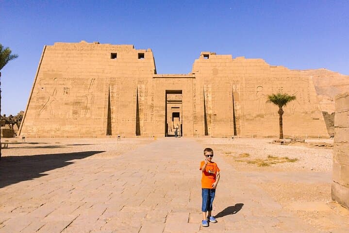 Full Day Tour to Luxor West bank