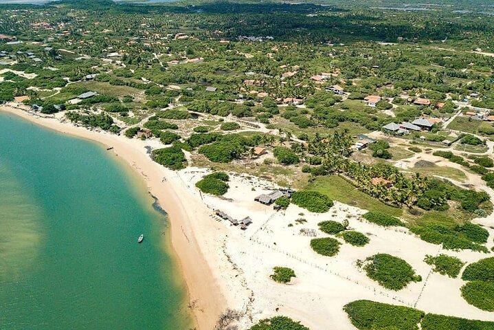 Adventure Tour through the Dunes and Lagoons of Atins