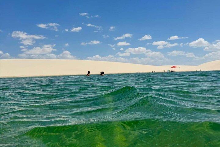Adventure Tour through the Dunes and Lagoons of Atins