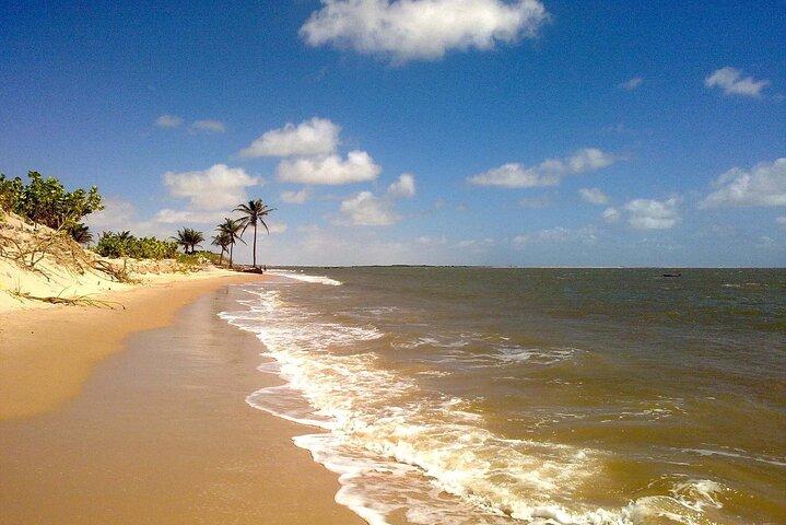 Adventure Tour through the Dunes and Lagoons of Atins