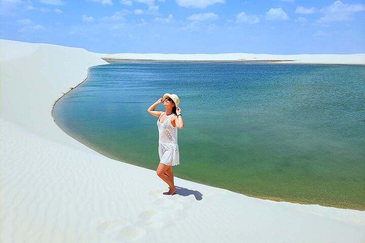 Adventure Tour through the Dunes and Lagoons of Atins