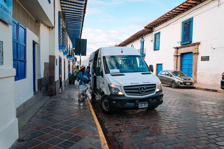 Complete Sacred Valley Tour Small group Pisac, Maras, Moray & Ollantaytambo