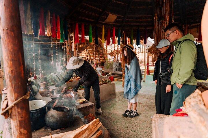 Complete Sacred Valley Tour Small group Pisac, Maras, Moray & Ollantaytambo
