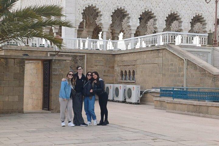 From Casablanca 2 Days to Fez via Rabat and Chefchaouen