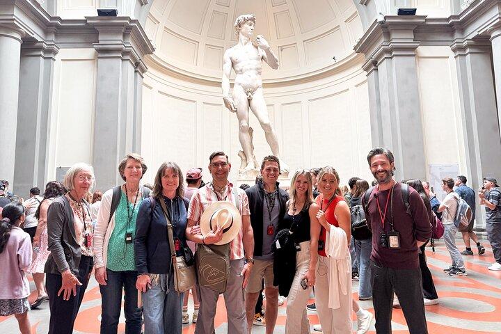 Accademia Gallery Private Guided Tour & Fast Track Entry