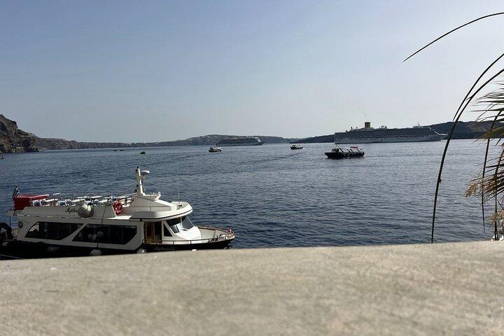 Water Transfer from Old Port – Avoid the cable car
