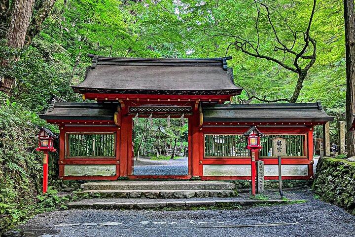 Kyoto: Bask in the Sacred Nature and Rich History in Kifune