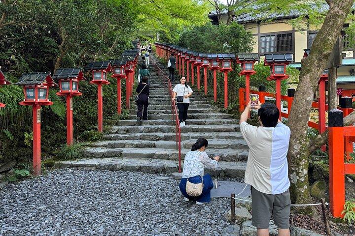 Kyoto: Bask in the Sacred Nature and Rich History in Kifune