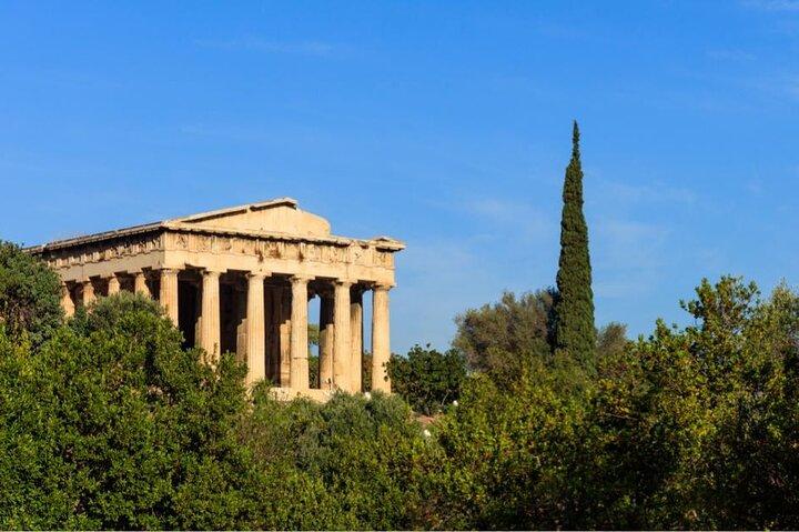 Greek Philosophy Tour: Walking with Socrates