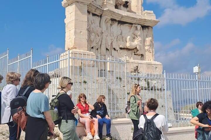 Greek Philosophy Tour: Walking with Socrates