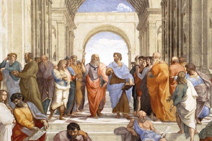 Greek Philosophy Tour: Walking with Socrates