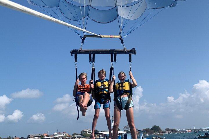 Tanjung Benoa Beach Watersports Package Bali