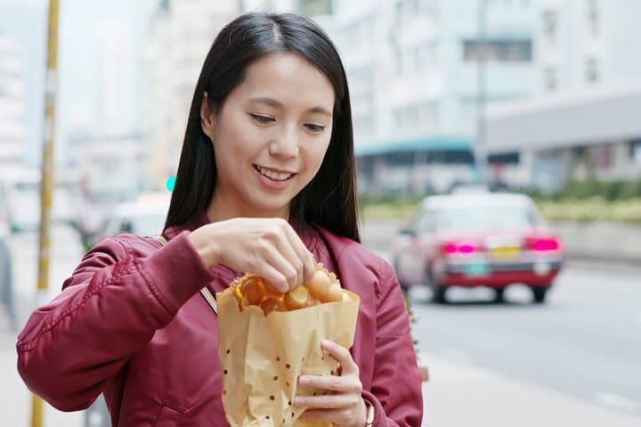 Hong Kong Private & Personalized Food Tour with a Local