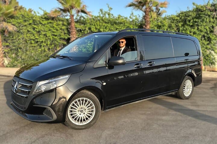 Marrakech to Casablanca Private Transfers
