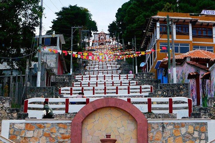From San Cristobal City Walking Tour