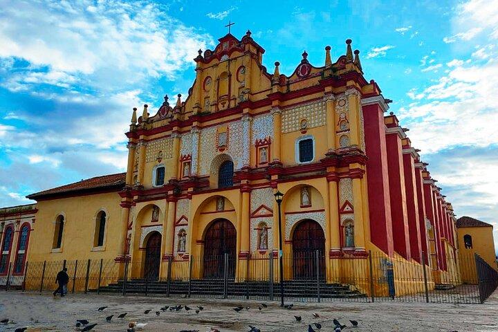 From San Cristobal City Walking Tour