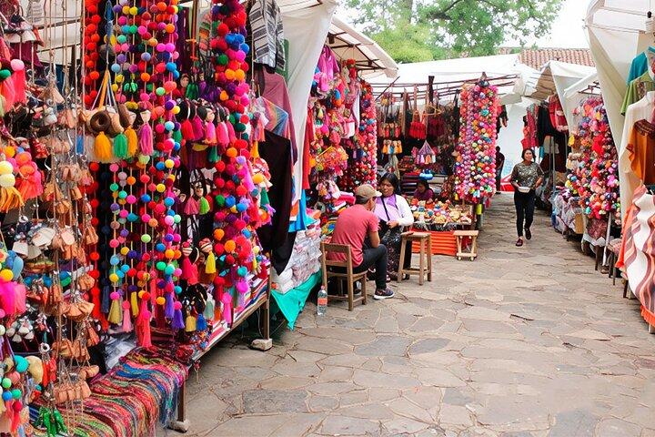 From San Cristobal City Walking Tour
