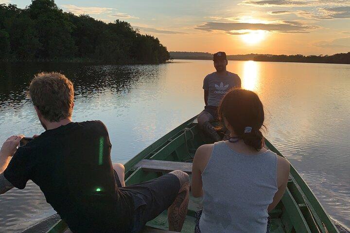 Half Day Amazonian Experience