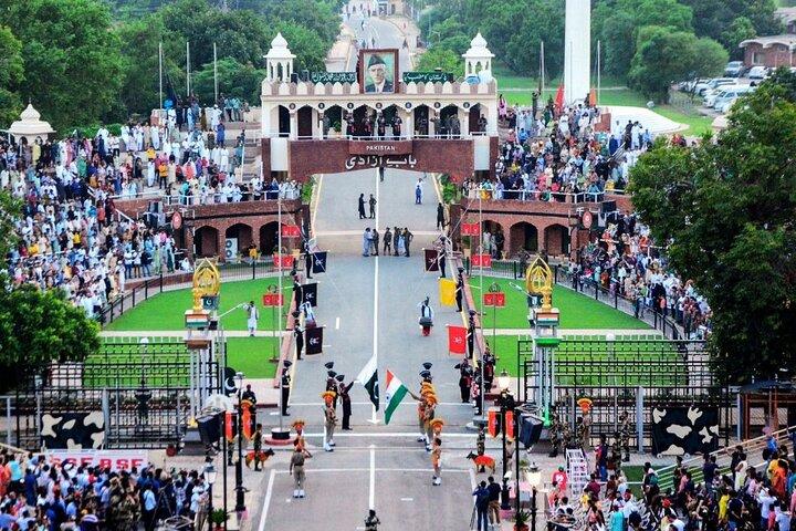 From Lahore Private 7 Days 7 Night Enchanted West Punjab Tour